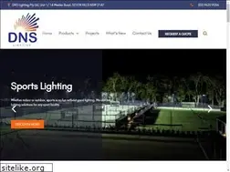 Sites similar to dnslighting.com.au