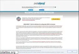 Sites similar to dnslookup.fr