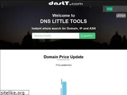 Sites similar to dnslt.com