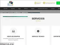 Sites similar to dnsoluciones.com