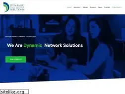 Sites similar to dnsolutions.com