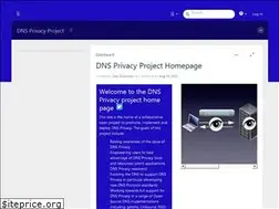 Sites similar to dnsprivacy.org