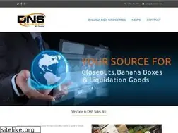 Sites similar to dnssalesinc.com
