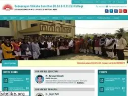 Sites similar to dnssb-edcollege.org