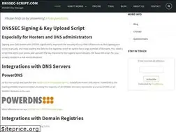 Sites similar to dnssec-script.com
