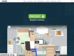 Sites similar to dnssec.cz