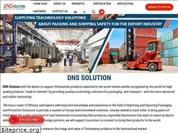 Sites similar to dnssolution.vn