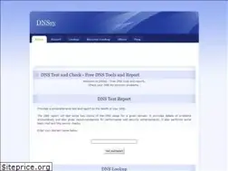 Sites similar to dnssy.com