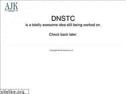 Sites similar to dnstc.com