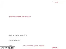 Sites similar to dnstdm.de