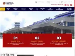 Sites similar to dnsteel.com