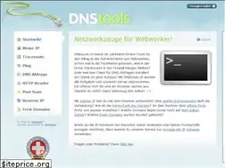 Sites similar to dnstools.ch