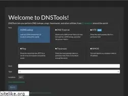 Sites similar to dnstools.ws
