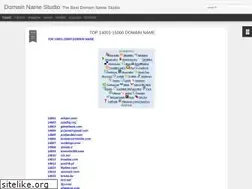 Sites similar to dnstudio.blogspot.com