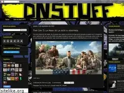 Sites similar to dnstuffblog.com