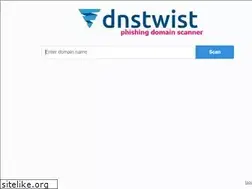 Sites similar to dnstwist.it
