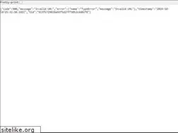 Sites similar to dnsv5.net