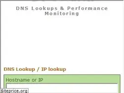 Sites similar to dnswatch.info