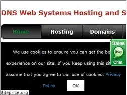 Sites similar to dnswebsys.com