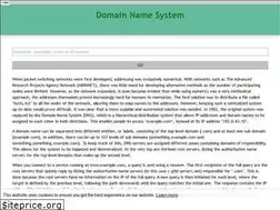 Sites similar to dnswhois.info
