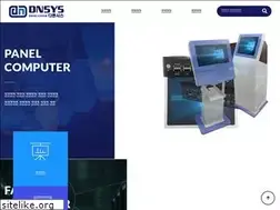 Sites similar to dnsys.co.kr