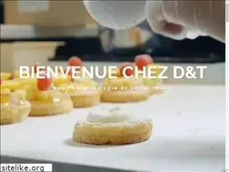 Sites similar to dnt-prod.com