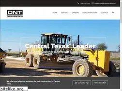 Sites similar to dntconstruction.com