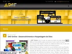 Sites similar to dntonline.com.br