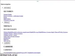 Sites similar to dnv.nl