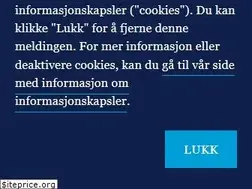 Sites similar to dnv.no
