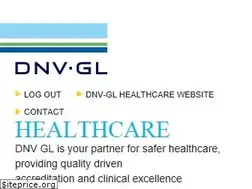 Sites similar to dnvaccreditation.com