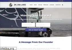 Sites similar to dnvanlines.com