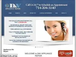 Sites similar to dnvappliance.com
