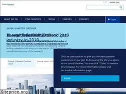 Sites similar to dnvgl.ae