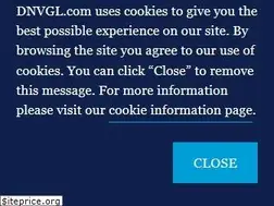 Sites similar to dnvgl.com