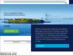Sites similar to dnvgl.de