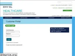 Sites similar to dnvglhealthcare.com
