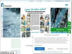 Sites similar to dnwab.de