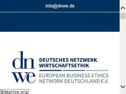 Sites similar to dnwe.de