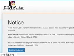 Sites similar to dnworker.com