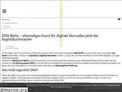 Sites similar to dnx-berlin.de