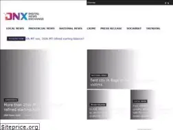 Sites similar to dnx.news
