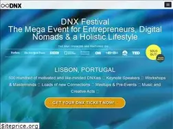 Sites similar to dnxfestival.com