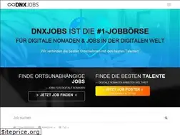 Sites similar to dnxjobs.de