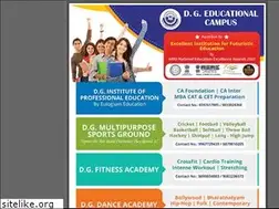 Sites similar to dnyanganga.in