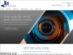 Sites similar to dnyscorp.com