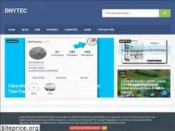Sites similar to dnytec.blogspot.com