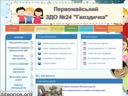 Sites similar to dnz24.org.ua