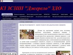 Sites similar to dnzdjerelo.blogspot.com