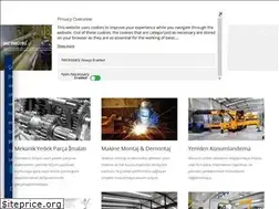 Sites similar to dnzendustri.com